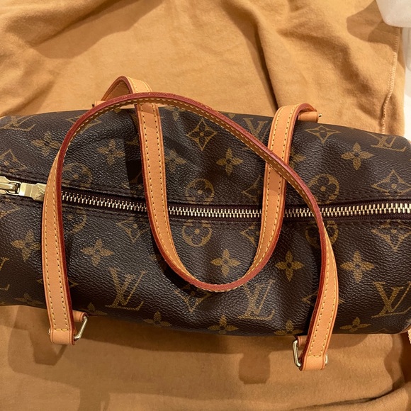 Vintage Louis Vuitton Papillon Bag IN PERFECT CONDITION - Picture 11 of 11